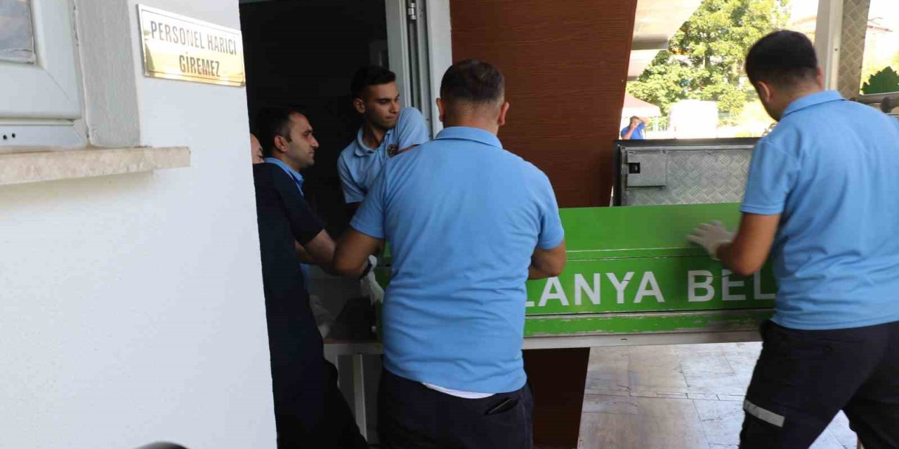 Alanya’da ’big Mable’ Eğlencesi Ölümle Bitti