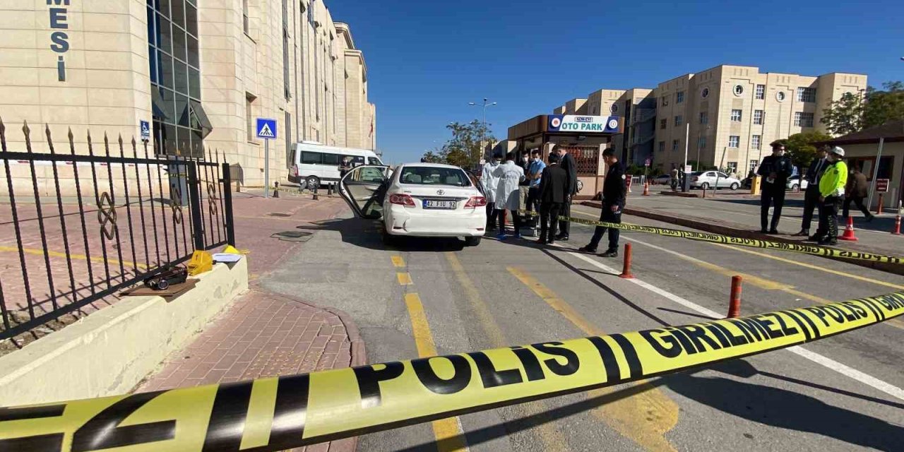 Avukat Uyuşturucu İle Yakalandı: "aldım Ama Kime Vereceğimi Bilmiyorum"