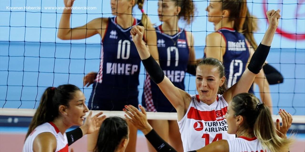 Voleybol: Gloria Kupası