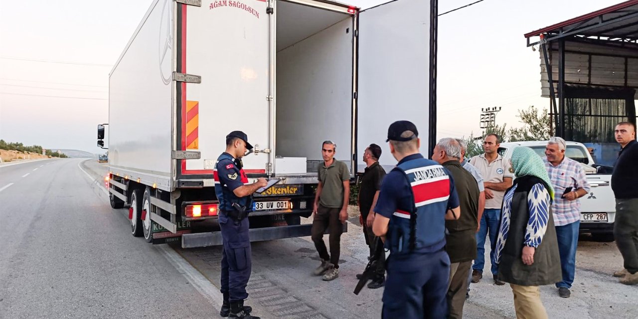 Mersin’de Orman Suçlarına Karşı Denetimler Sürüyor