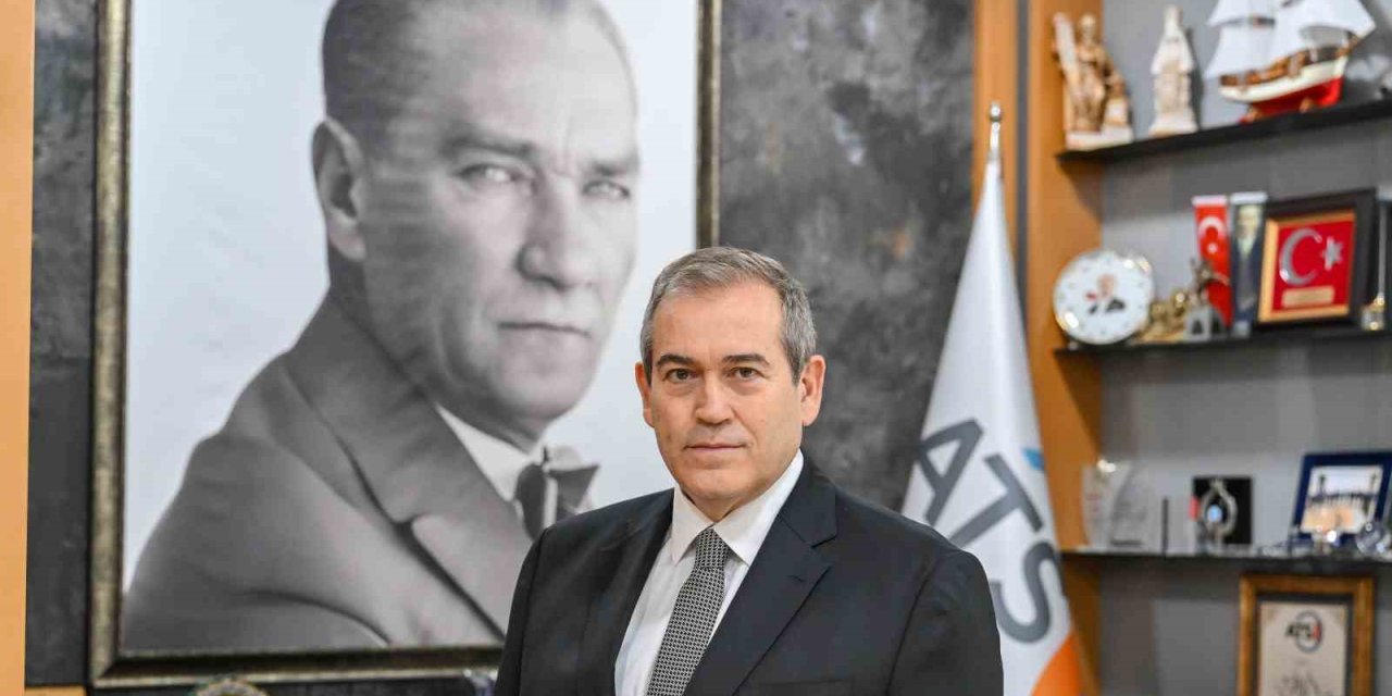 Atso 142. Yıl Ödül Töreni ‘ali Bahar’ Anısına Düzenleniyor