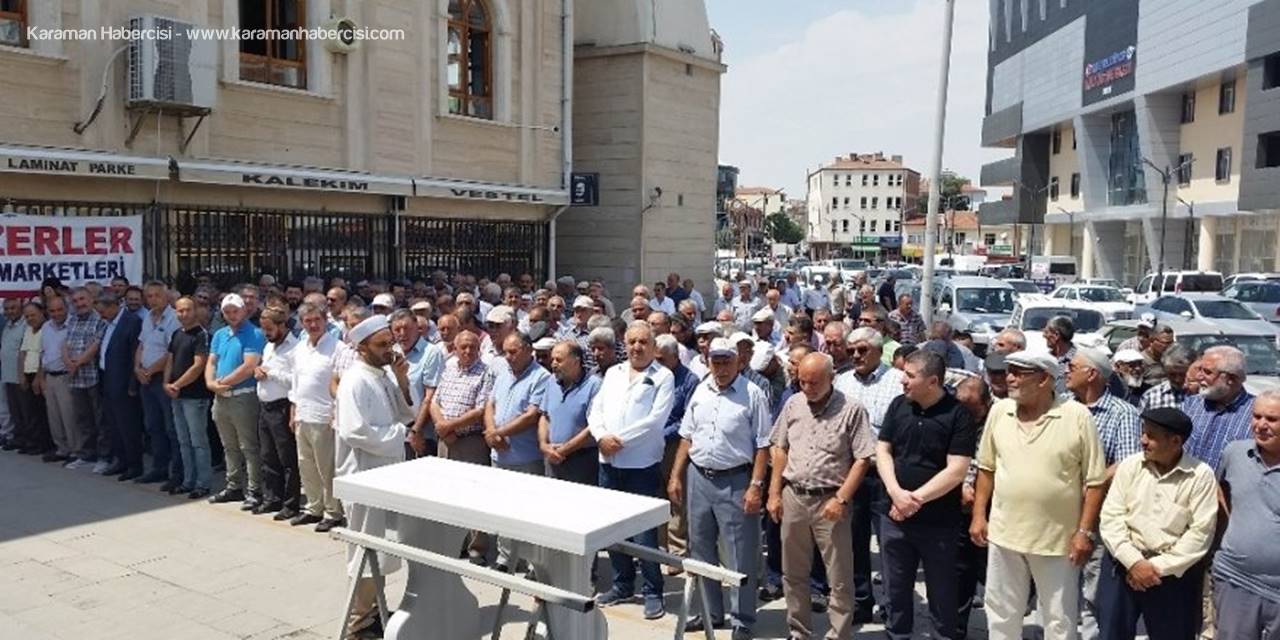 Konya’dan Kutsal Topraklara Giden Yaşlı Kadın Hayatını Kaybetti
