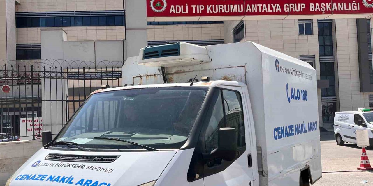 Alanya’da Su Sporu Yaparken Ölen Kadının Cenazesi Teslim Alındı