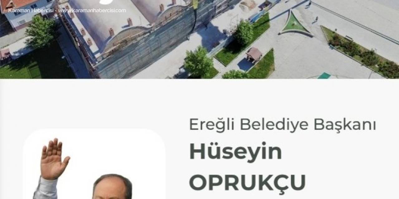 Ereğli Belediyesi Mobil Uygulamaya Geçti