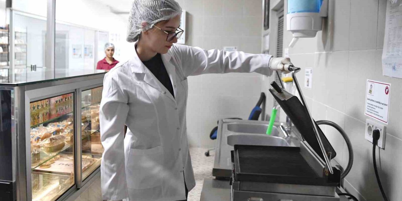 Konyaaltı’nda Okul Kantinlerine Denetim