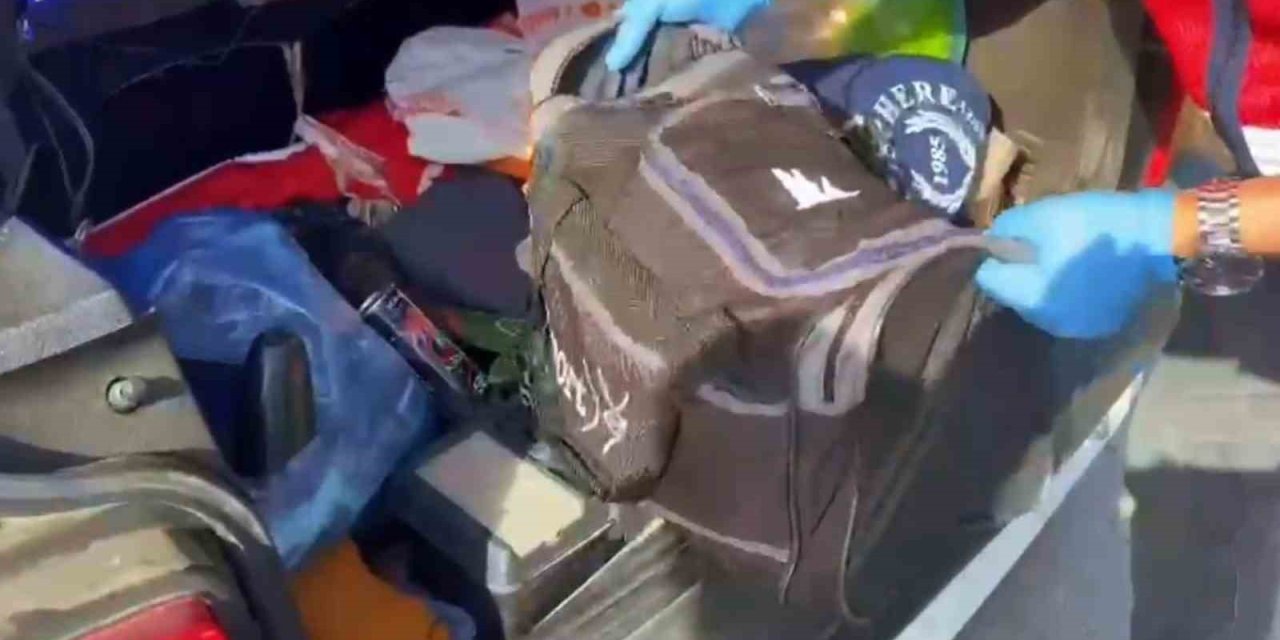 Antalya’da Silah Kaçakçılığı Operasyonu: 1 Tutuklama