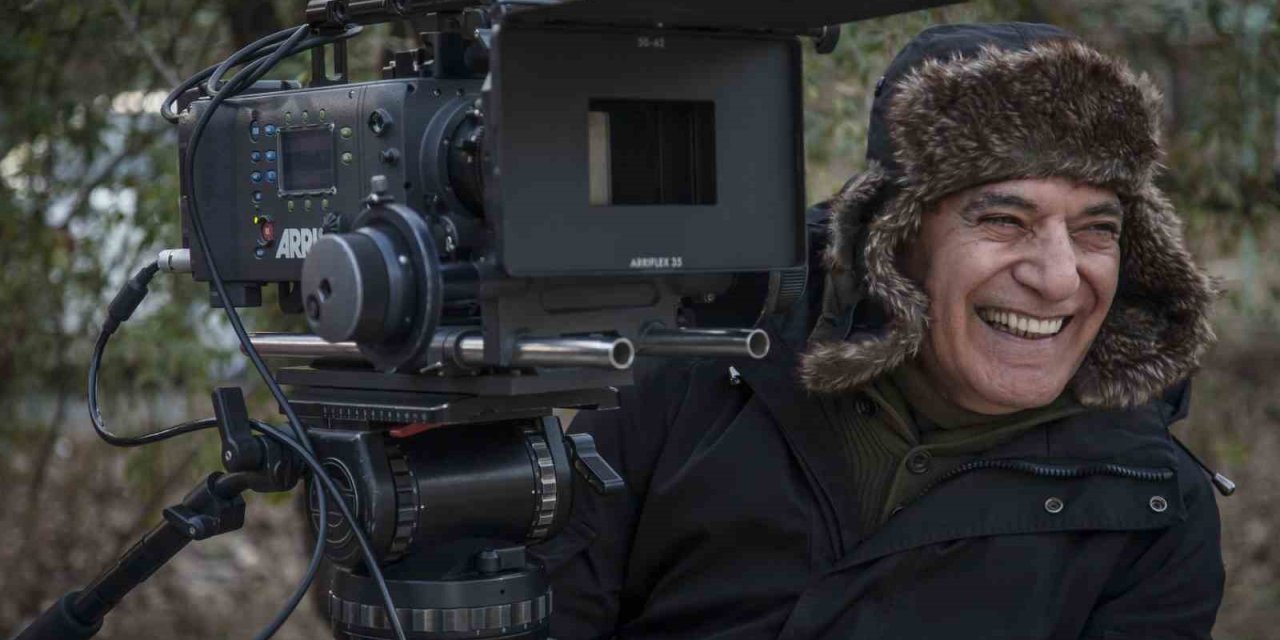 Altın Portakal Uluslararası Uzun Metraj Yarışması Jüri Başkanı Mahmoud Kalari Oldu