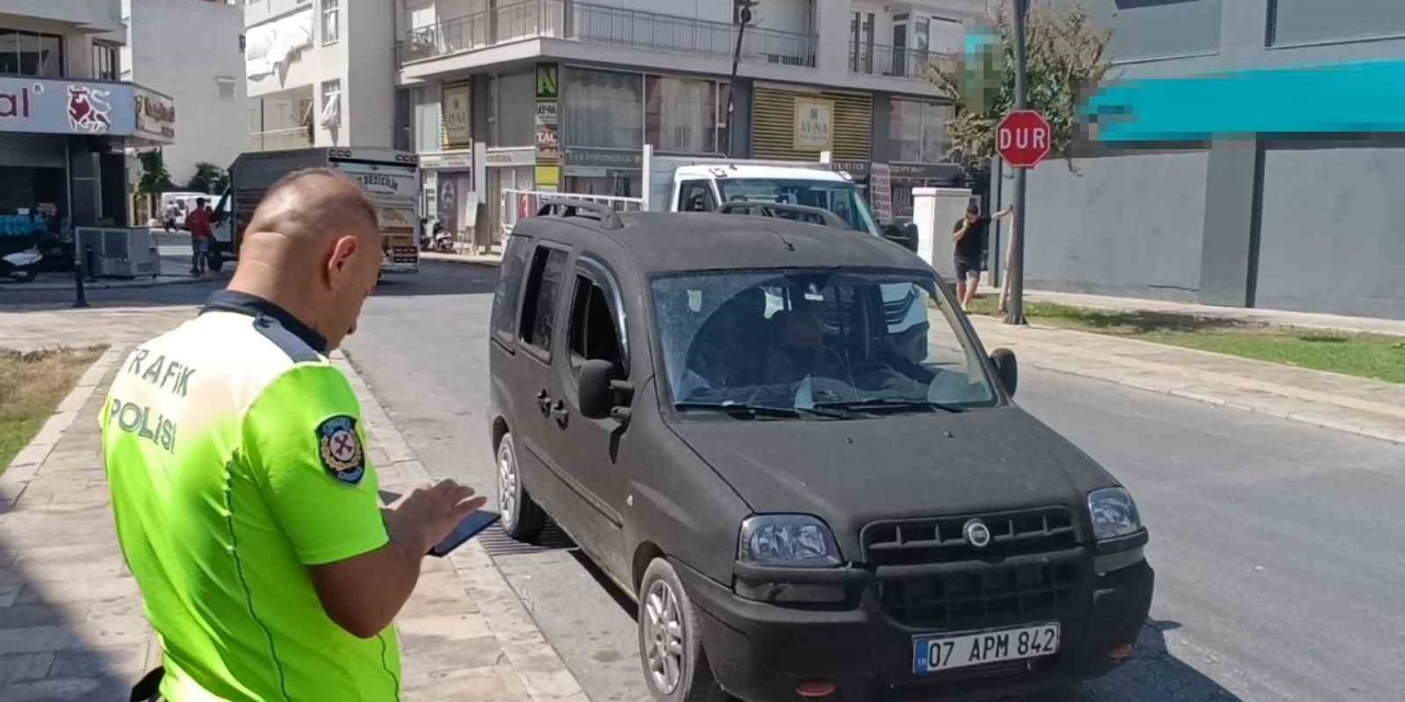 Antalya’da Kazanın Önüne Geçen Tesadüf