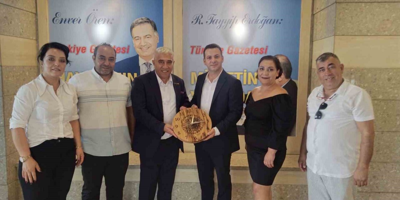 İş Dünyasının Sosyal Medya, Gazete Ve Dergi Üzerindeki Rolü Konuşuldu