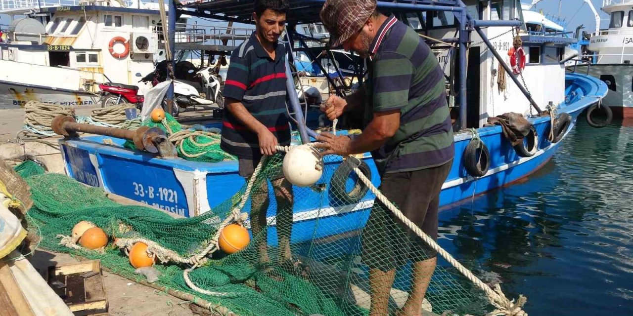 Hazırlıklar Tamam: Akdenizli Balıkçılar ’vira Bismillah’ Diyecek