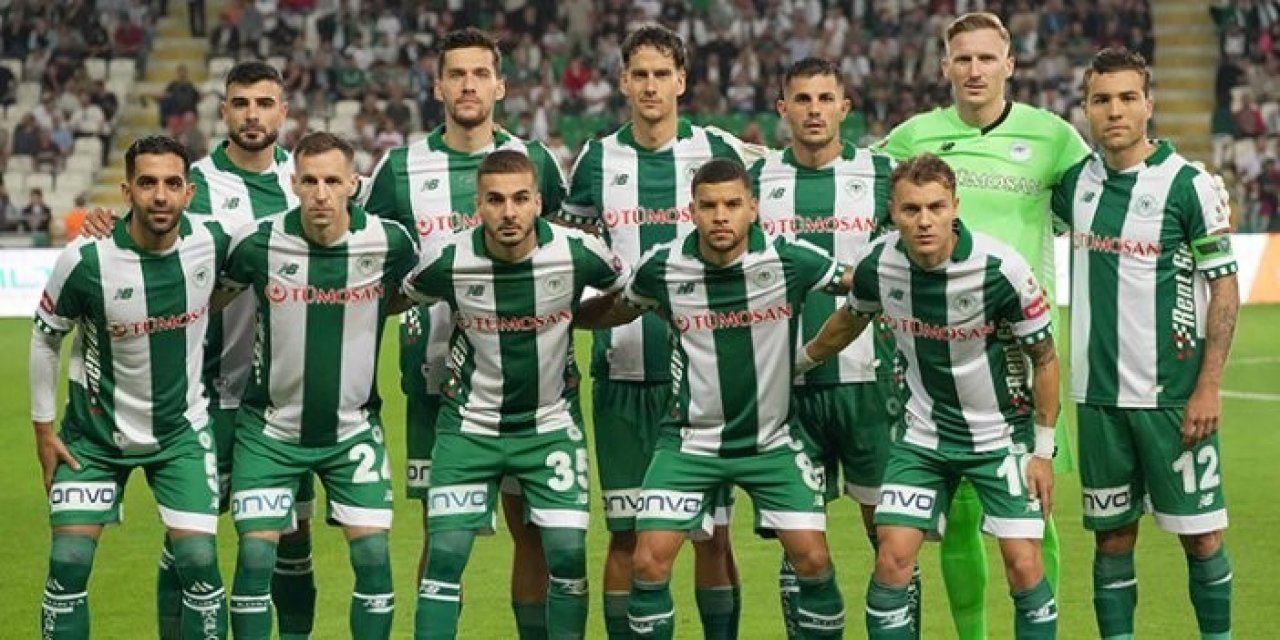 Konyaspor’un Yaz Transfer Dönemi Karnesi