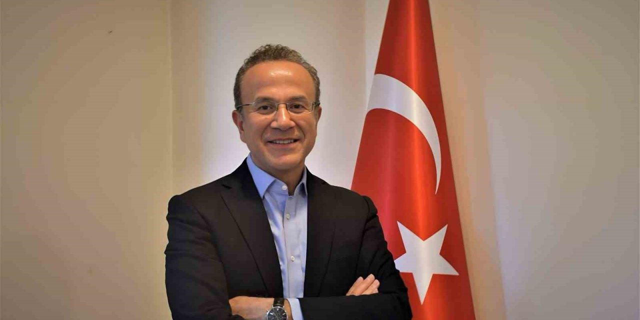 Alanya Üniversitesi Rektörü Güner, Tübitak’ın Başkan Yardımcısı Oldu