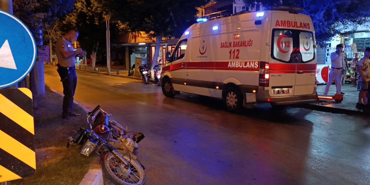 Üçüncü Kez Alkollü Ve Ehliyetsiz Çıktı, 25 Bin 540 Tl Para Cezası Uygulandı