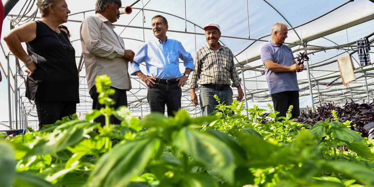 Başkan Ataç: “tepebaşı’ndaki Üretimle İftihar Ediyoruz”