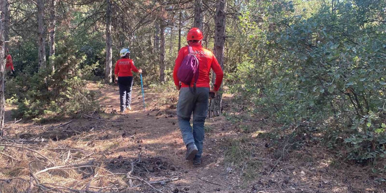 Kaybolan 28 Yaşındaki Adam İçin Arama Çalışmaları Başlatıldı