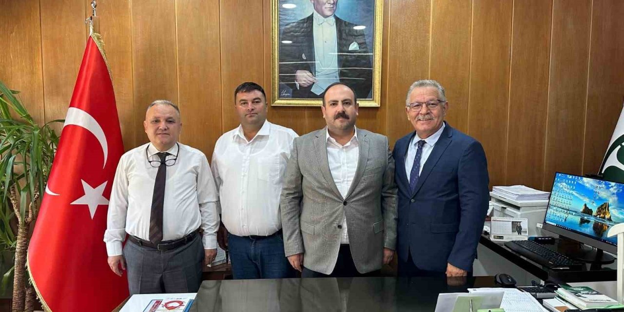 Hamamcı’dan Şeker Fabrikasına Ziyaret