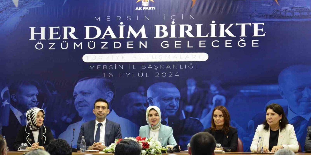 Bakan Göktaş: "ak Parti, Cumhurbaşkanımızın Liderliğinde Türkiye’nin Talihini Değiştiren Tarihi Bir Dönüşüme İmza Attı"