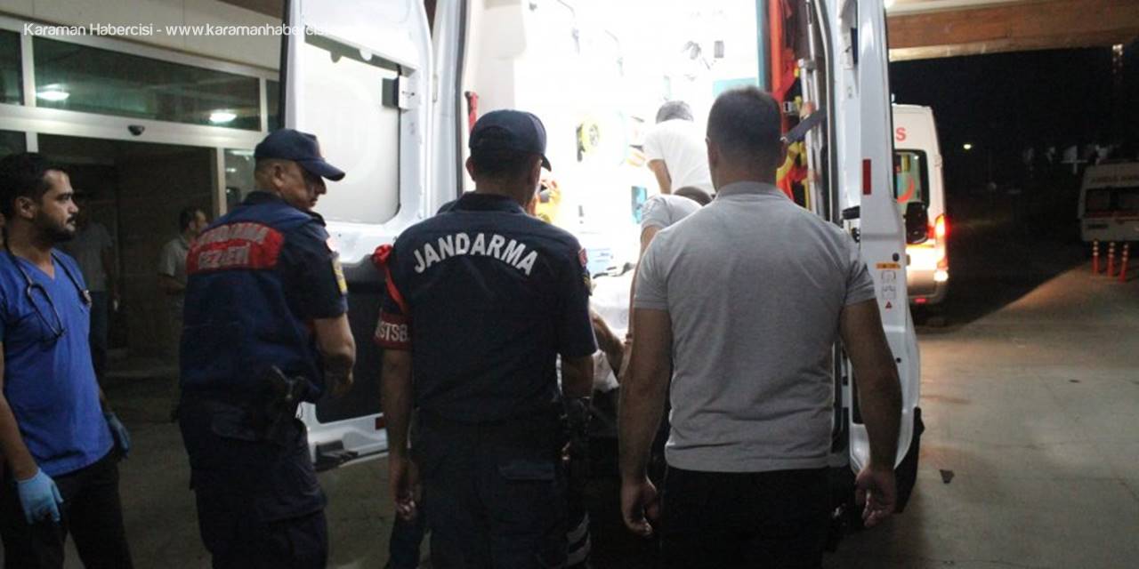 Kışlada Talihsiz Kaza