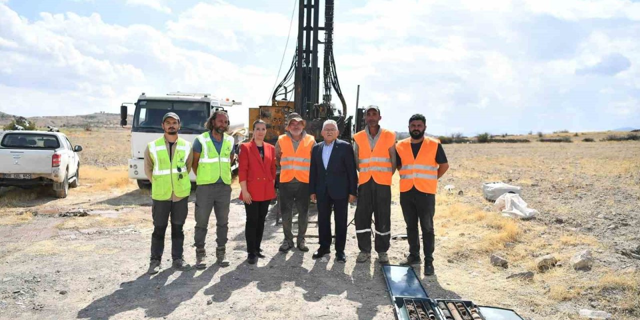 Başkan Büyükkılıç: “daha Dirençli Kayseri İçin Çalışmalara Devam Ediyoruz”