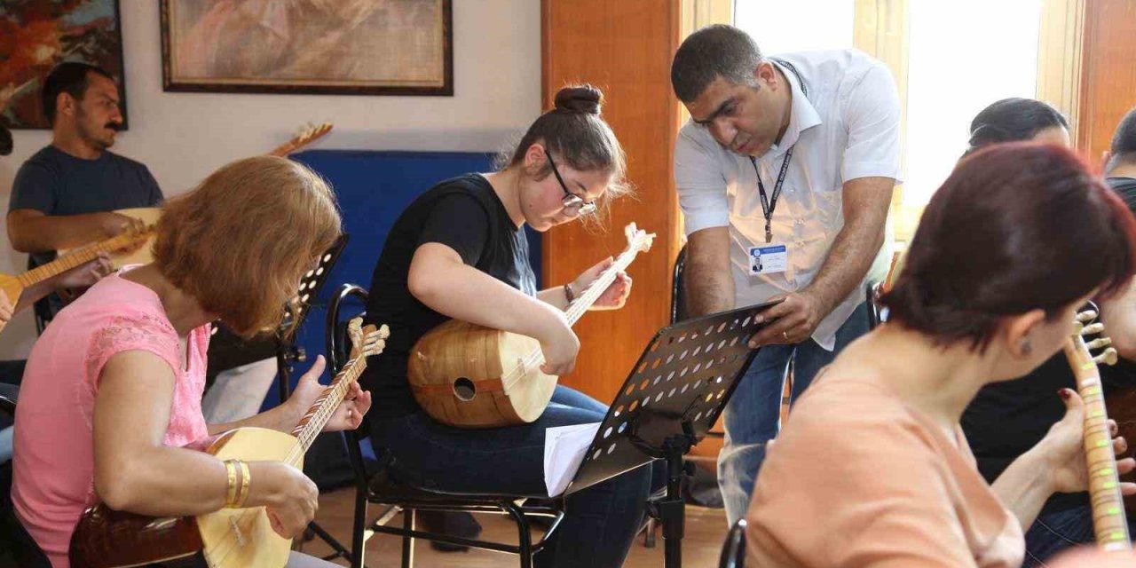 Odunpazarı Belediyesi’nde Atölye Kayıtları Başladı