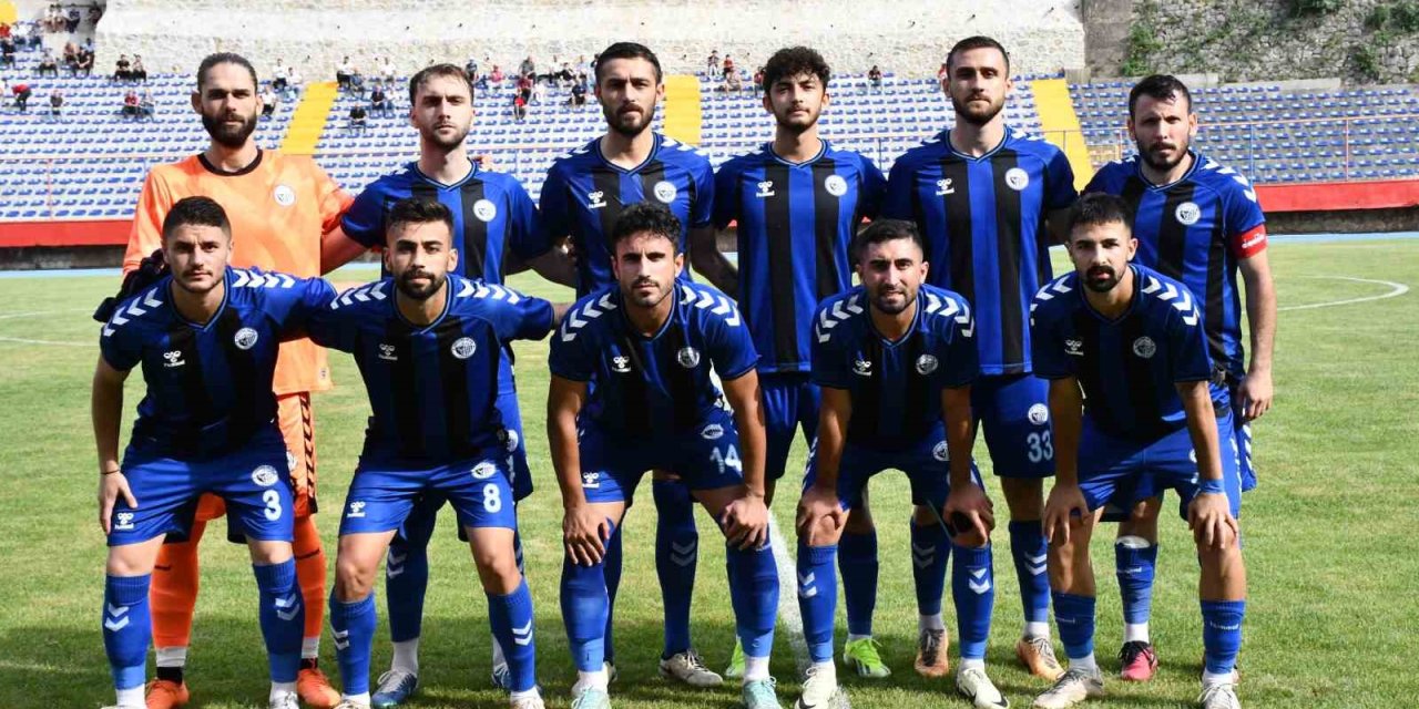 Kayseri Erciyes 38 Fk’nın Rakibi Orduspor 1967 Aş Oldu