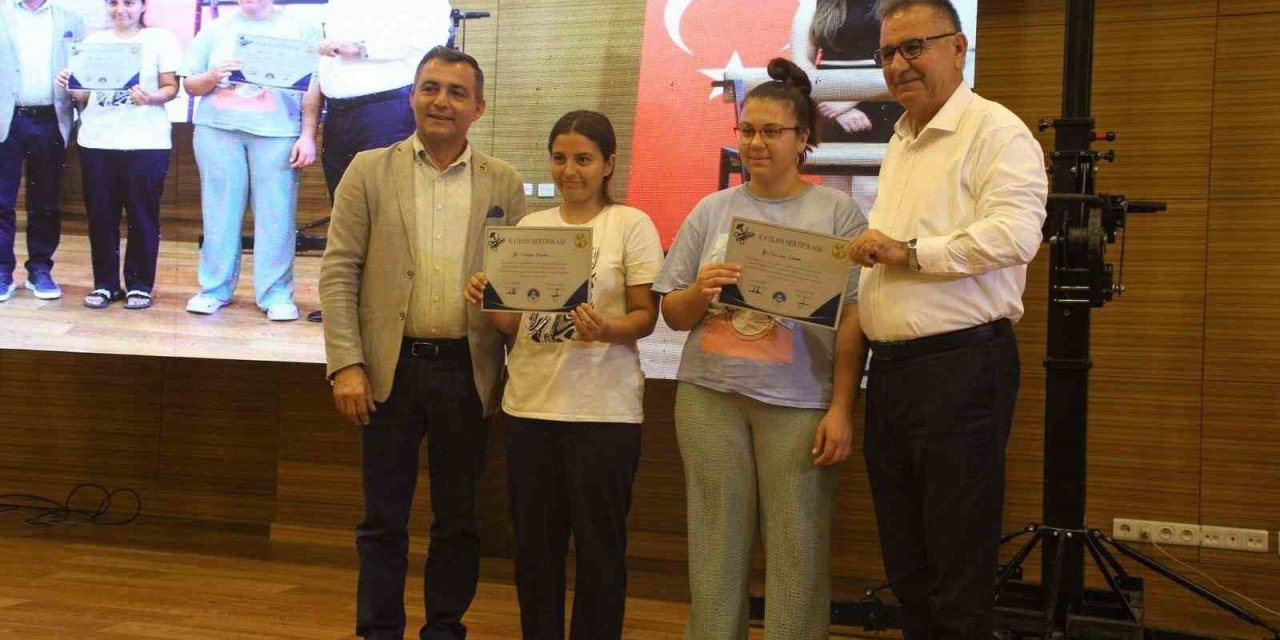 Manavgat’ta Kuaförlük Masterclass Eğitim Semineri