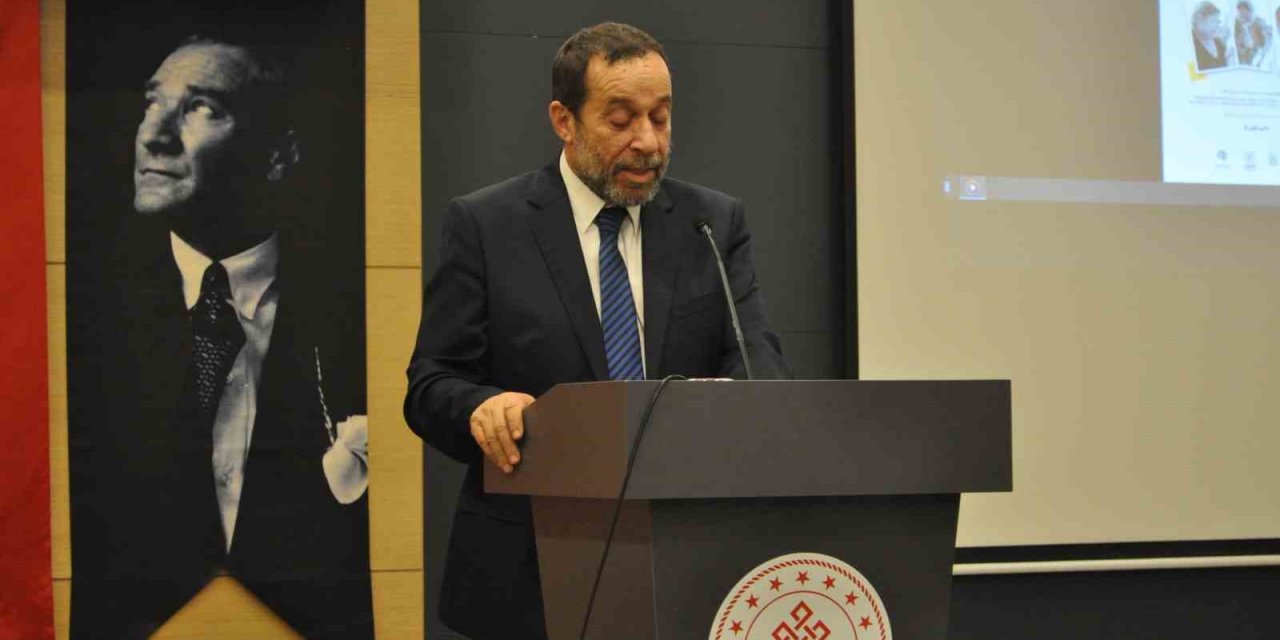 Serdar Denktaş’tan Türk Birliği Kurulması Çağrısı