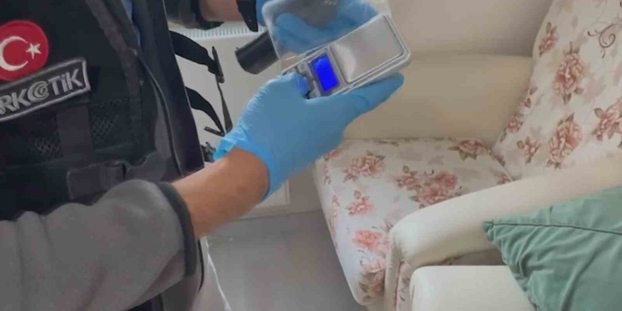 Silah Kaçakçılarına 280 Personel İle Operasyon: 28 Gözaltı