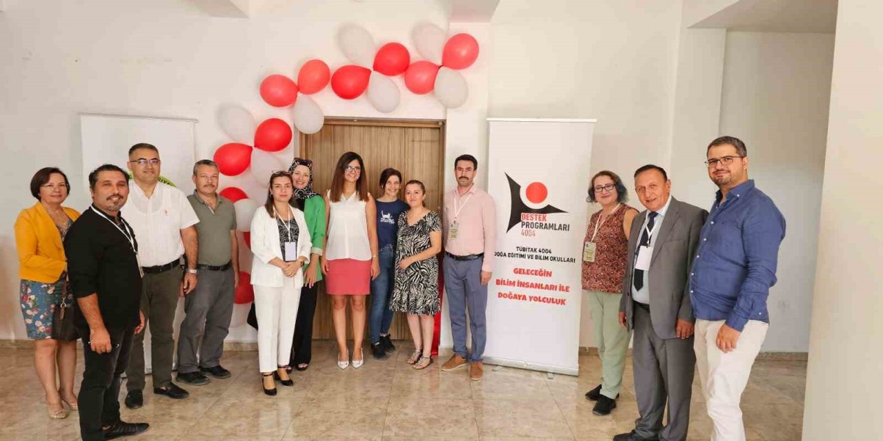 “geleceğin Bilim İnsanları İle Doğaya Yolculuk 3” Projesi