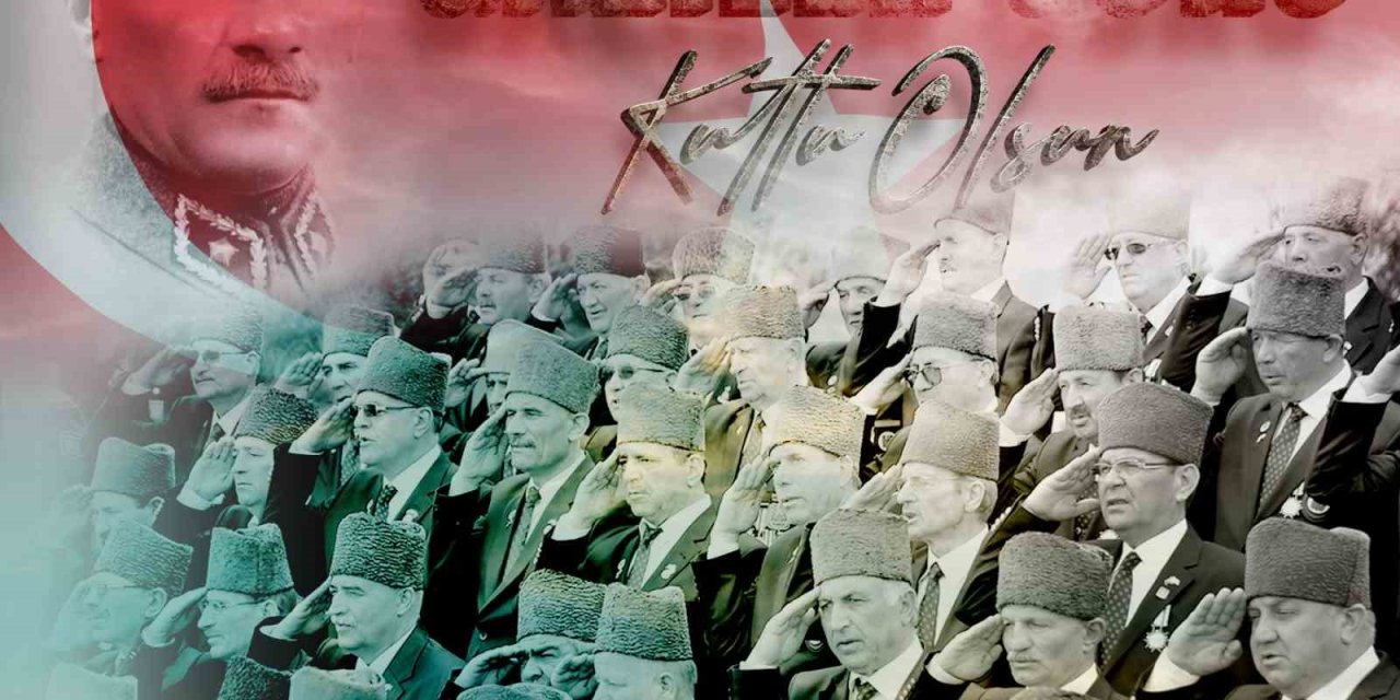 Büyükkılıç: "vatanımızın Kahramanları Olan Gazilerimizi Şanlı Gününde Minnet Ve Şükranla Anıyoruz"