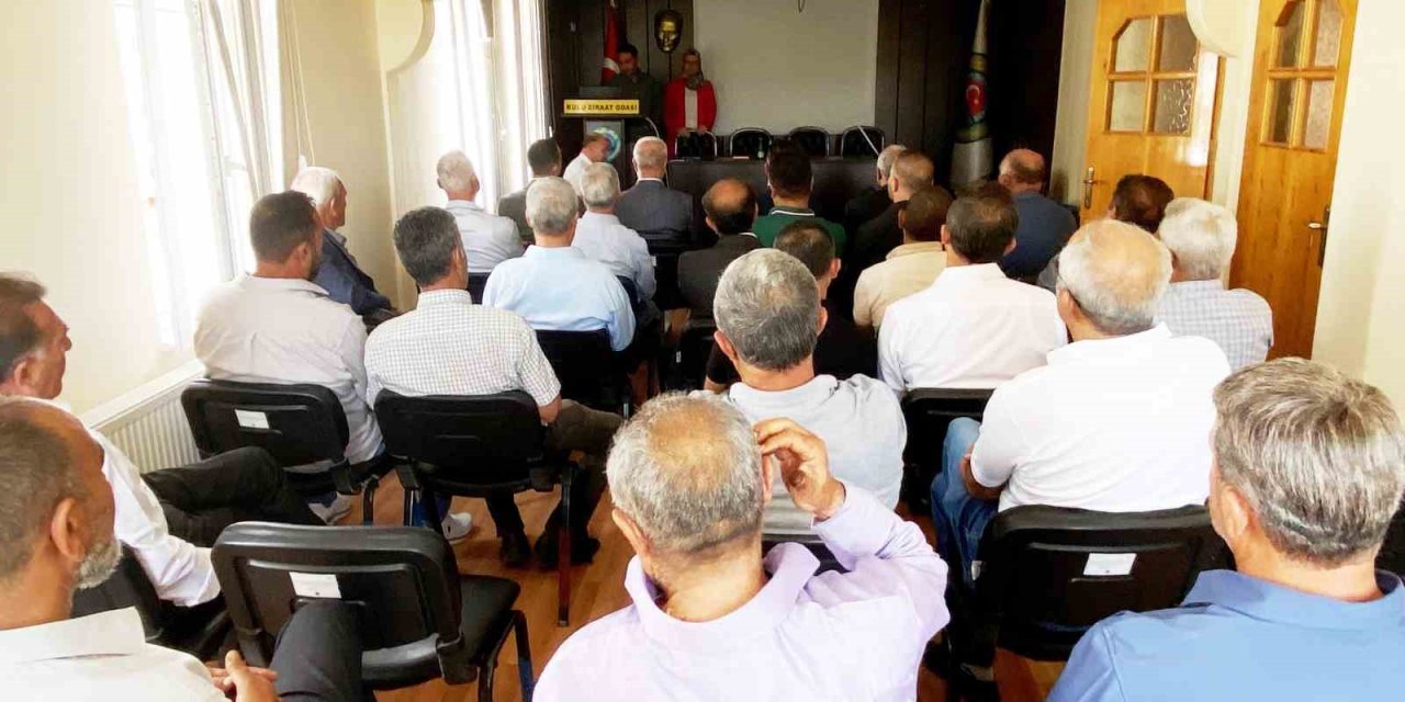 Kulu’da Yeni Destek Modeli Planlaması Toplantısı