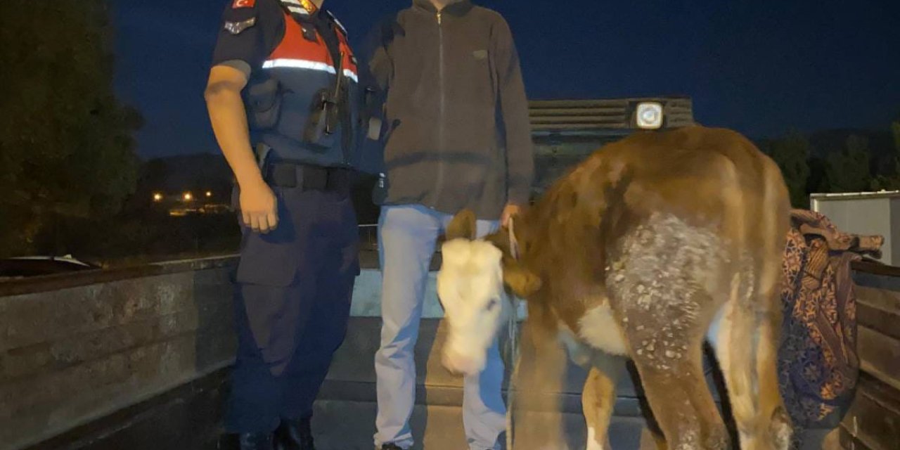 Kayseri’de Çalındı, Kahramanmaraş’ta Bulundu