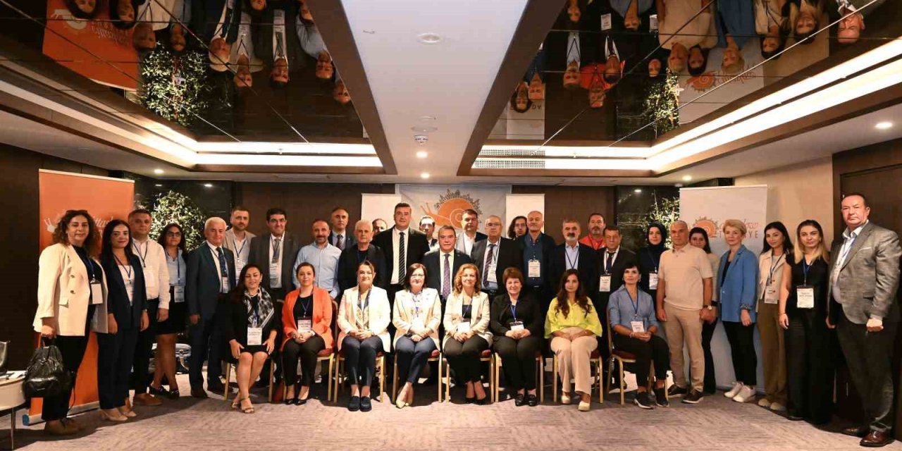 Sakin Şehirler Toplantısı Eğirdir’de Yapıldı