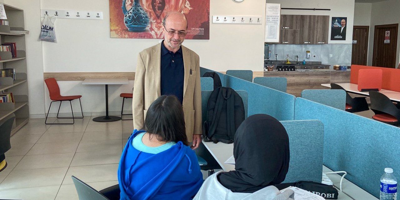 Başkan Pekyatırmacı: “örnek Tesislerimizle Mahallelerimize Değer Katıyoruz”