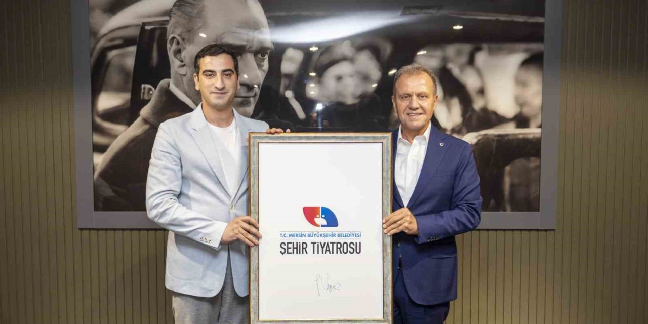 Şehir Tiyatrosu Yeni Sezonda 12 Eseri Sanatseverlerle Buluşturacak