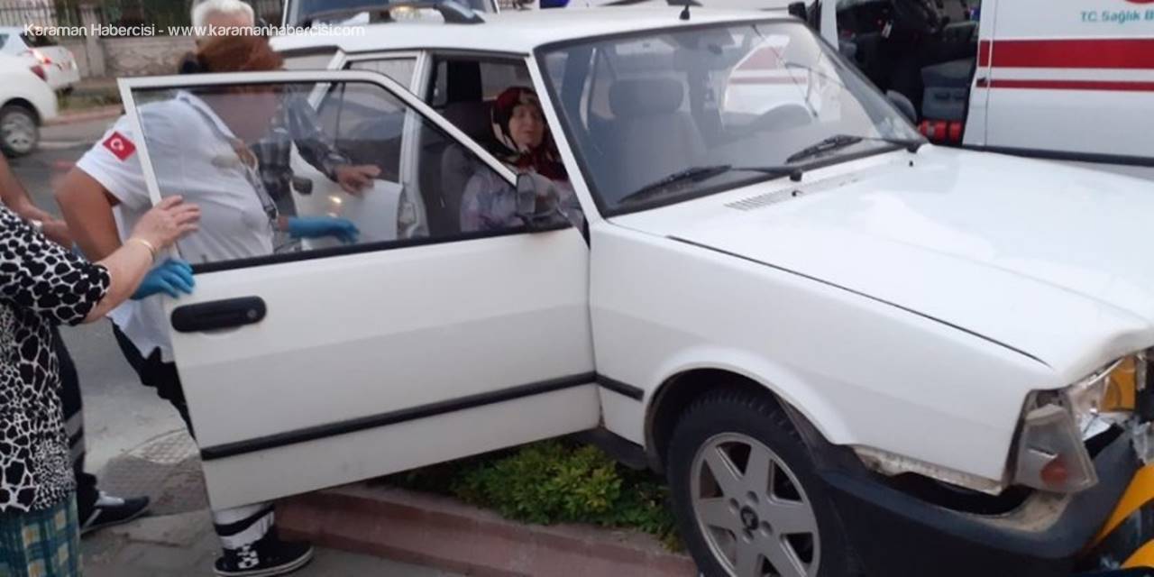 Hastane Yolunda Hastanelik Oldu