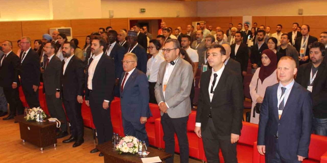 Başkan Büyükkılıç: “gelecek Nesillere Daha Yeşil Bir Dünya Bırakabiliriz”