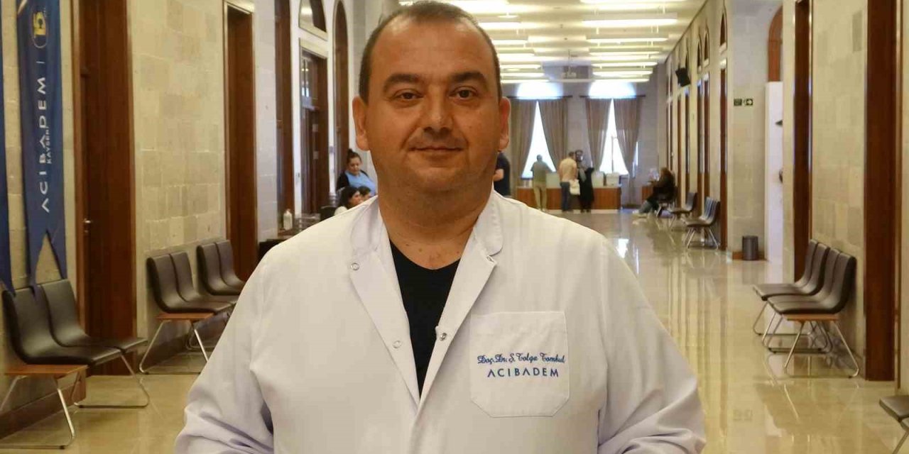 50 Yaş Üstüne Yılda 1 Kez Prostat Muayenesi Tavsiyesi