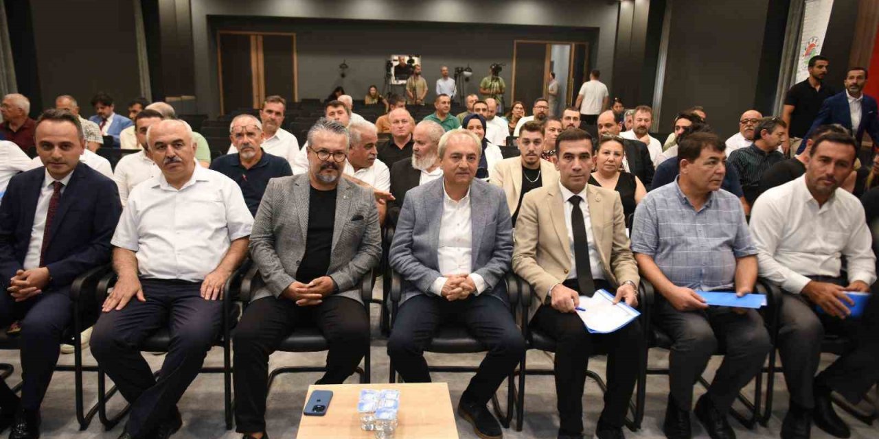 Kepez, Ortak Akılla Yürütülecek