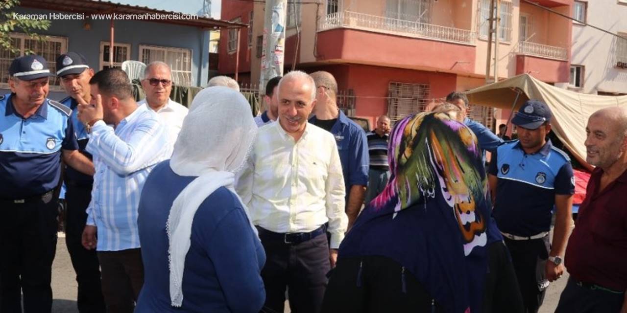 Pazarcı Esnafından Başkan Gültak’a Teşekkür Kahvaltısı