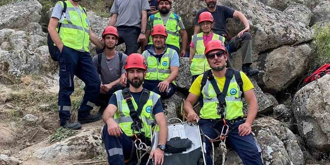 Afad, Sivrihisar’da Eğitim Yaptı