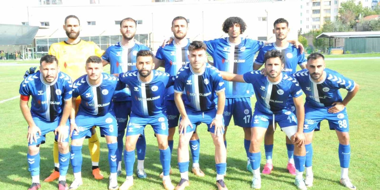 Kayseri Erciyes 38 Fk’nin Kupa Mesaisi 10 Ekim’de