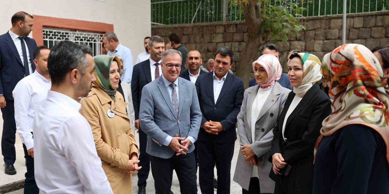 Başkan Özdoğan’dan Eğitime Bir Destek Daha