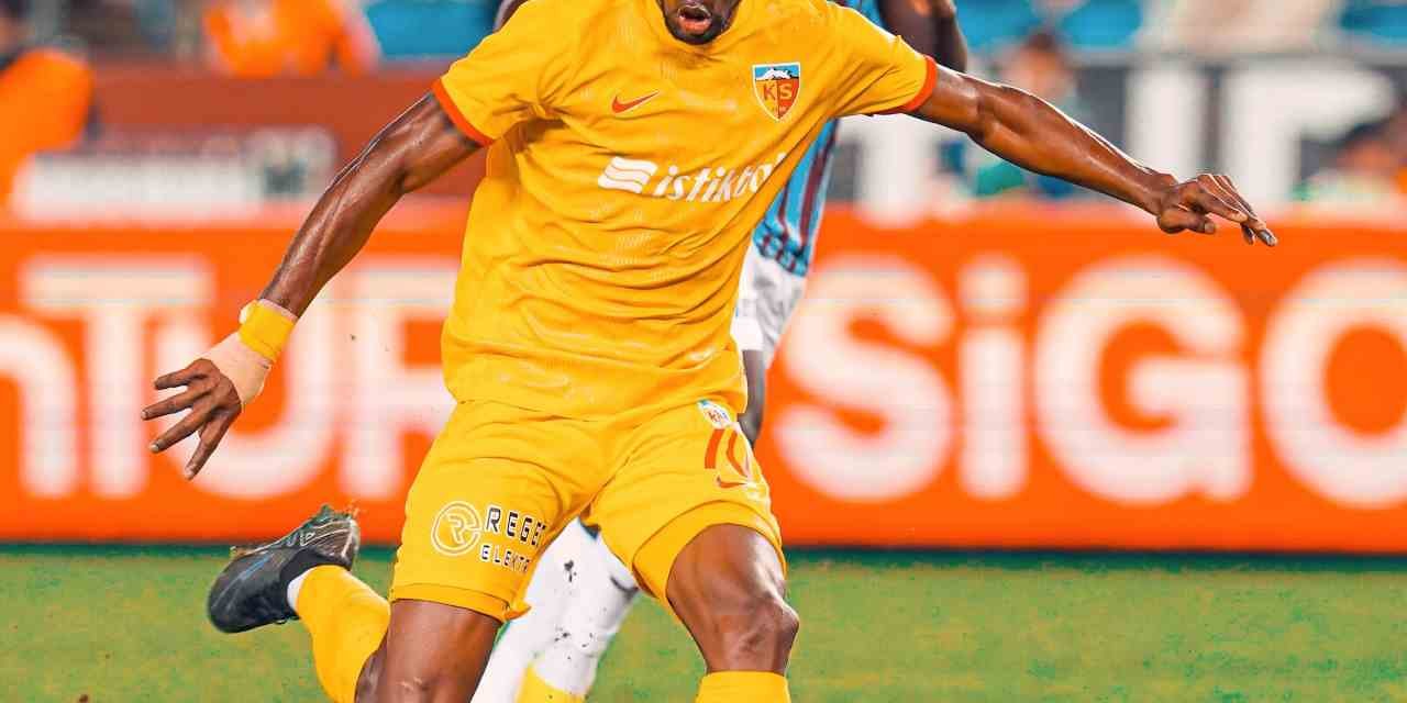 Aylton Boa Morte Siftah Yaptı