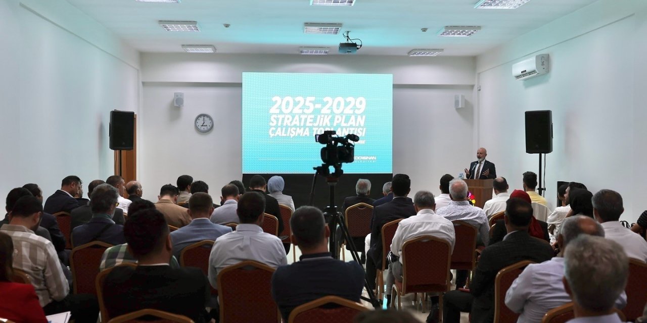 Başkan Çolakbayrakdar: “kocasinan’ın Geleceğini Hemşehrilerimizin Görüşleriyle Şekillendiriyoruz”