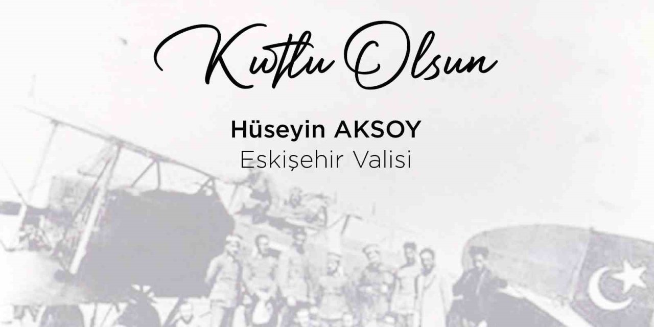 Vali Aksoy, Sivrihisar Ve Mihalıççık’ın Kurtuluşunun 103’üncü Yıl Dönümünü Kutladı