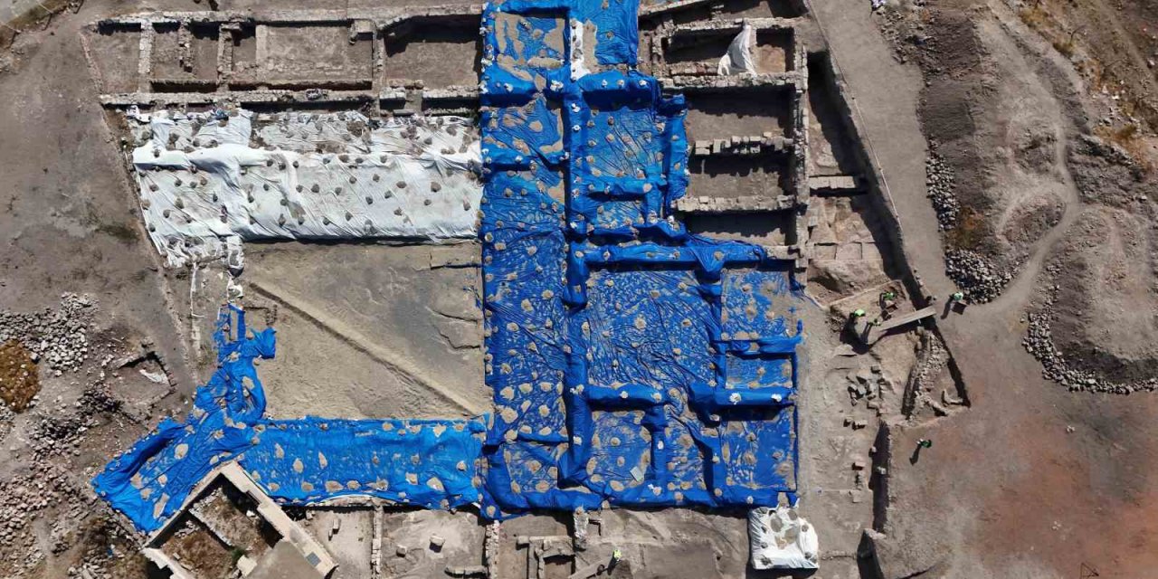 Roma Villasının Tarihini "yakintos" Aydınlatacak