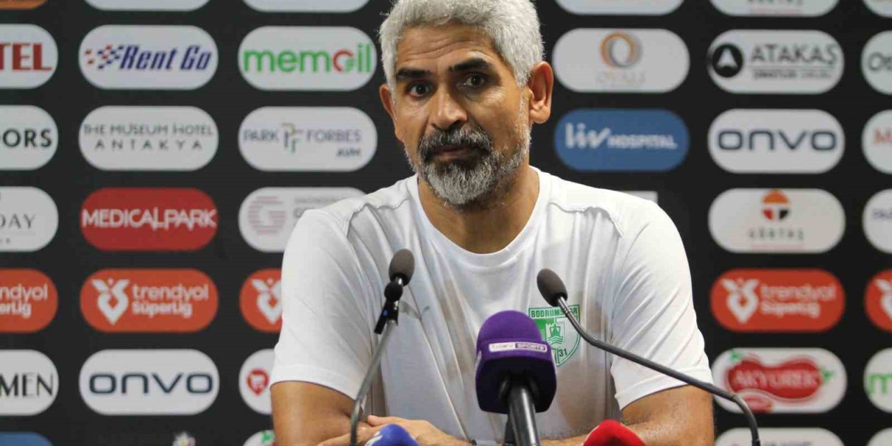 İsmet Taşdemir: "hak Ettiğimiz 3 Puanı Aldık"