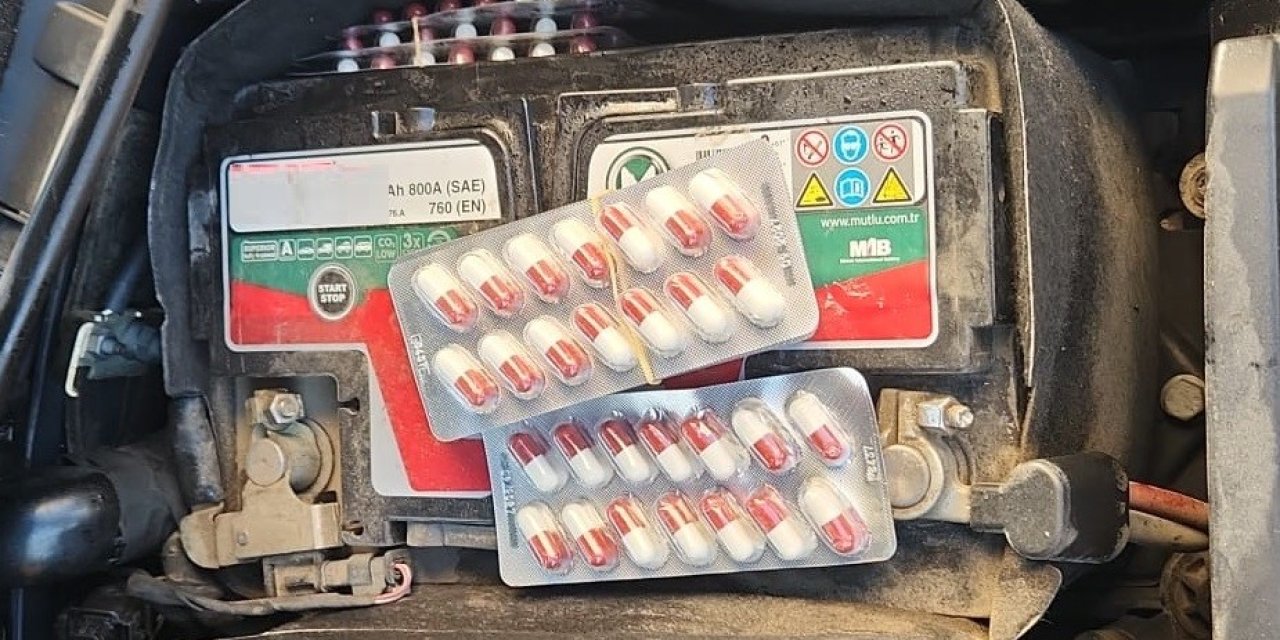 Araç Ateş Edilerek Durduruldu, Yakalanan 2 Şüpheli Tutuklandı