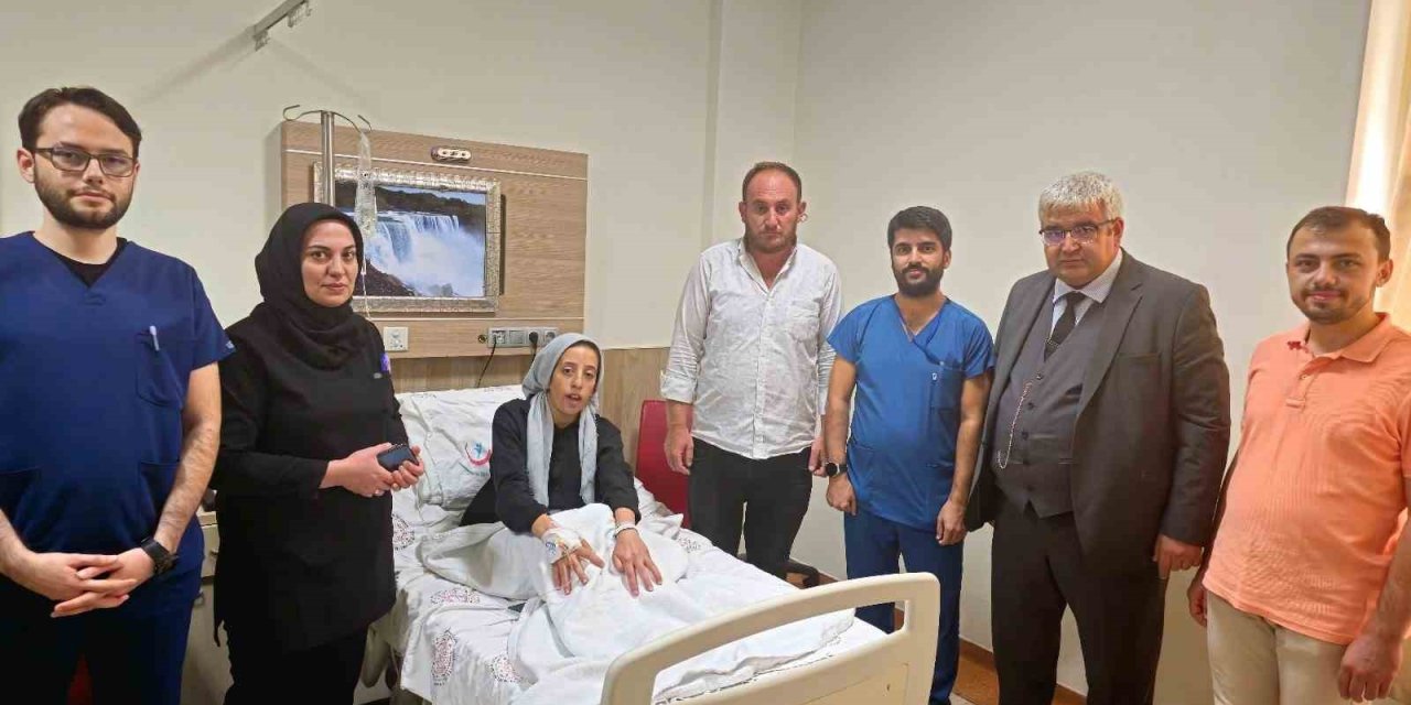 Niğde İnme Merkezi, Zamanında Müdahalelerle Hastaları Hayata Bağlıyor